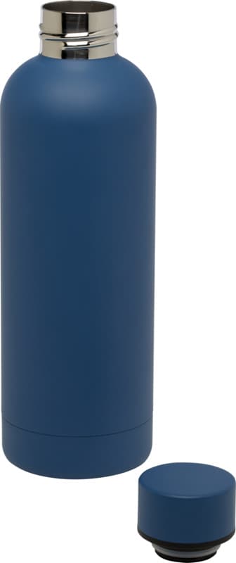 Spring 500 ml RCS certified recycled stainless steel copper vacuum insulated bottle 20