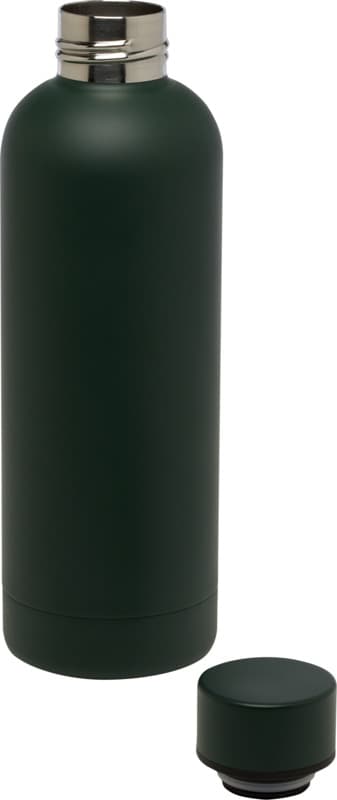 Spring 500 ml RCS certified recycled stainless steel copper vacuum insulated bottle 28