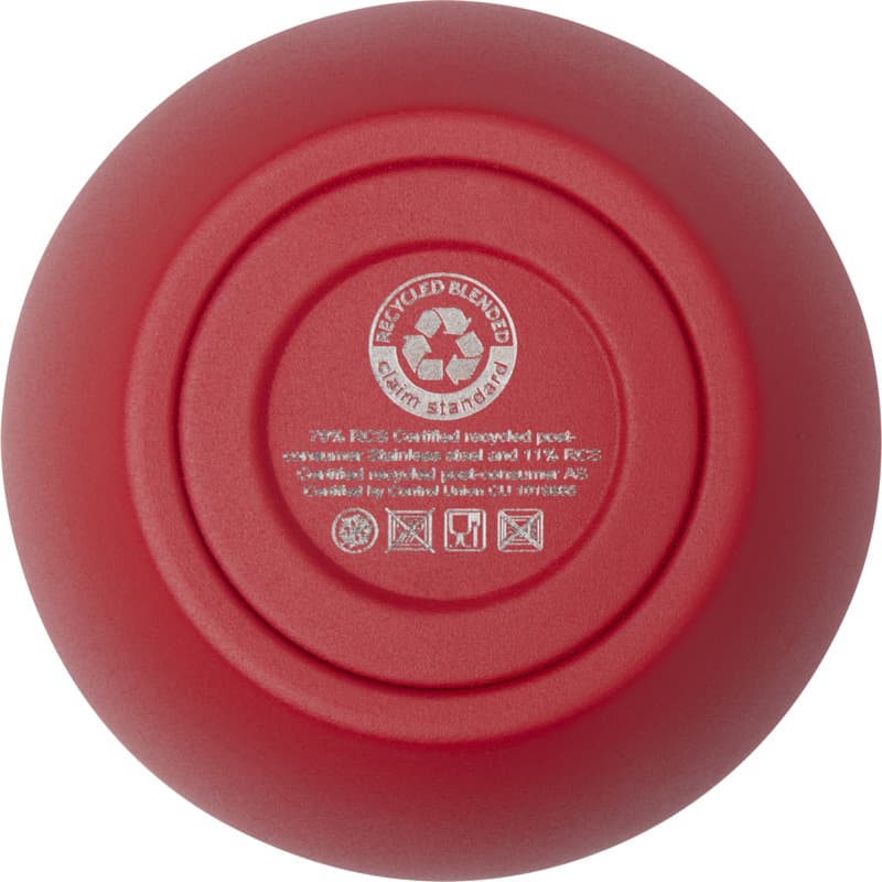 Corzo 350 ml RCS certified recycled stainless steel copper vacuum insulated cup 32