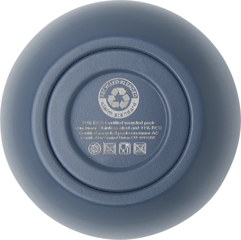 Corzo 350 ml RCS certified recycled stainless steel copper vacuum insulated cup 23