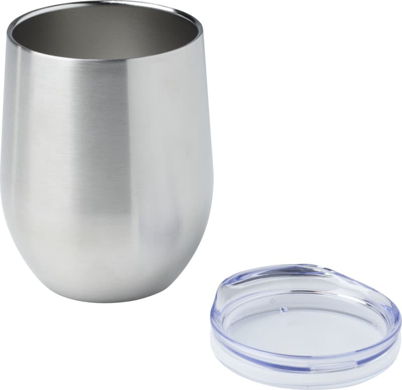 Corzo 350 ml RCS certified recycled stainless steel copper vacuum insulated cup 3