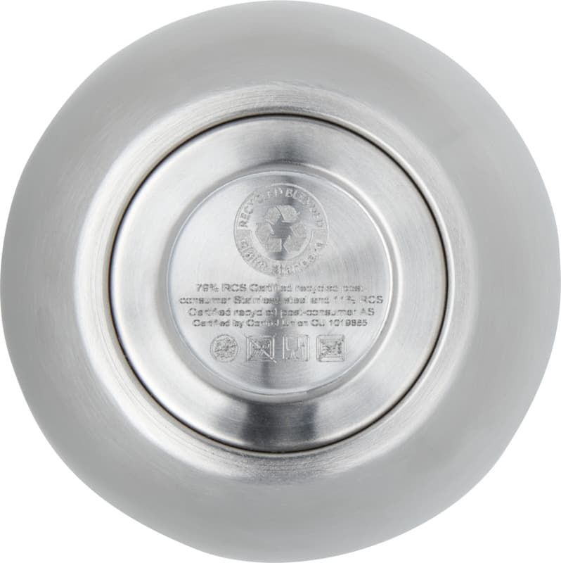 Corzo 350 ml RCS certified recycled stainless steel copper vacuum insulated cup 5