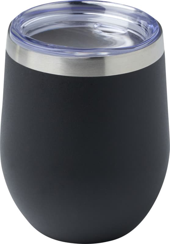 Corzo 350 ml RCS certified recycled stainless steel copper vacuum insulated cup 37