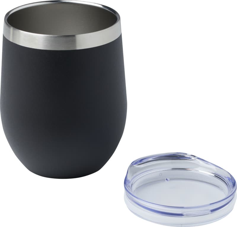 Corzo 350 ml RCS certified recycled stainless steel copper vacuum insulated cup 39