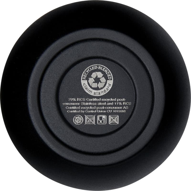 Corzo 350 ml RCS certified recycled stainless steel copper vacuum insulated cup 41