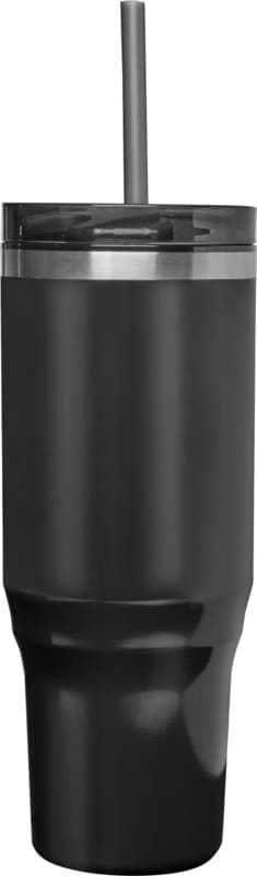 Melbourne 1200 ml RCS certified insulated tumbler with straw 11