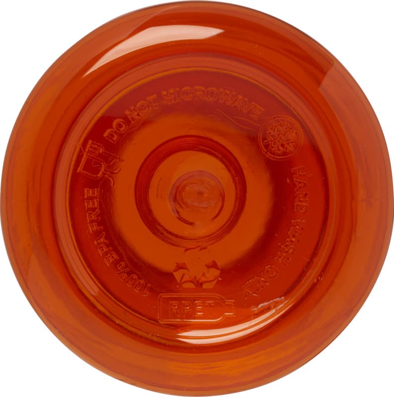 Illuminate 600 ml RPET water bottle 37