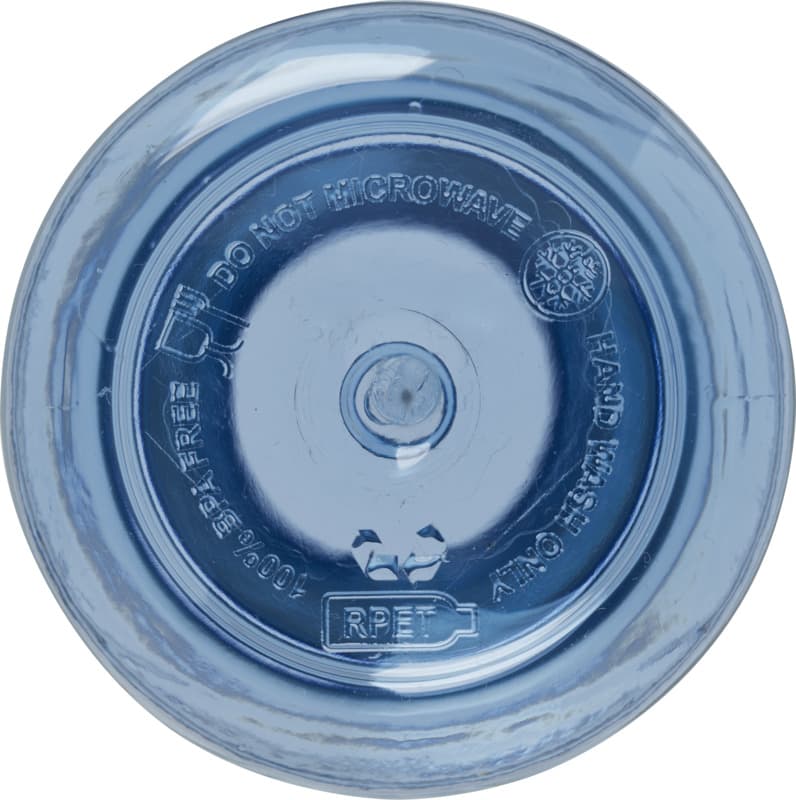 Illuminate 600 ml RPET water bottle 21