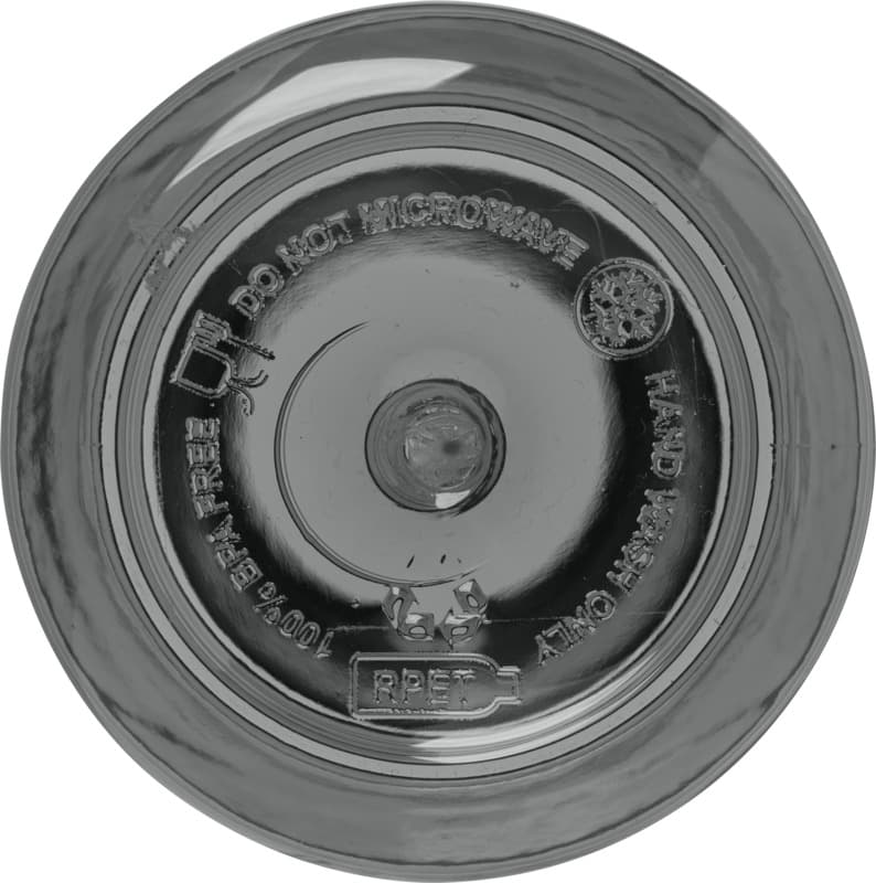 Illuminate 600 ml RPET water bottle 5