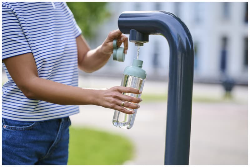 Mepal Vita 700 ml water bottle 10