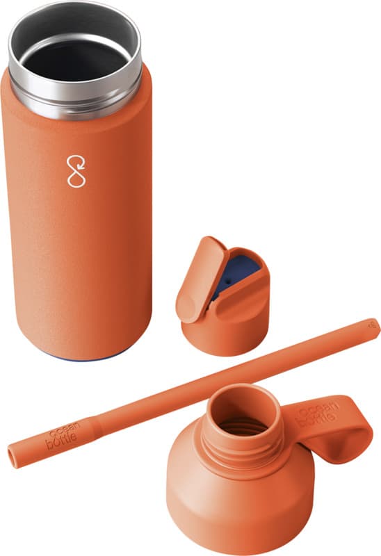 Ocean Bottle GO 500 ml vacuum insulated water bottle 13