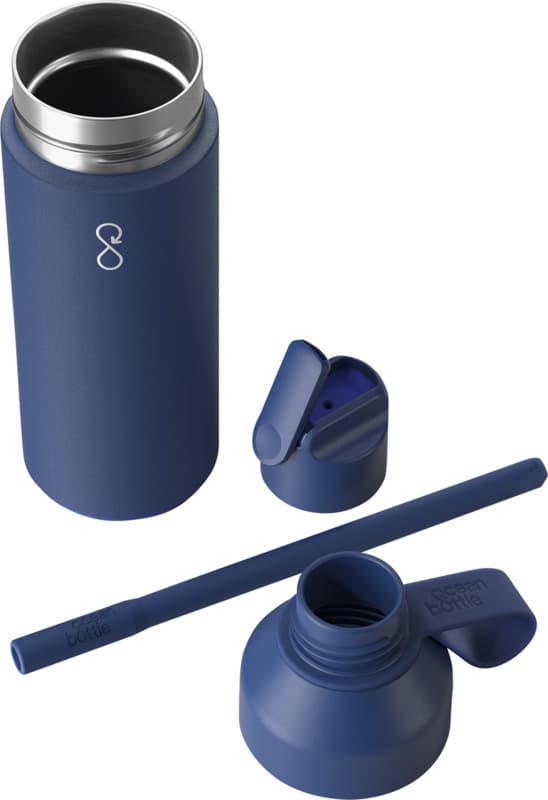 Ocean Bottle GO 500 ml vacuum insulated water bottle 8