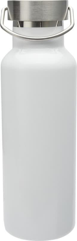 Thor 500 ml RCS certified recycled stainless steel water bottle 44