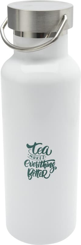 Thor 500 ml RCS certified recycled stainless steel water bottle 49