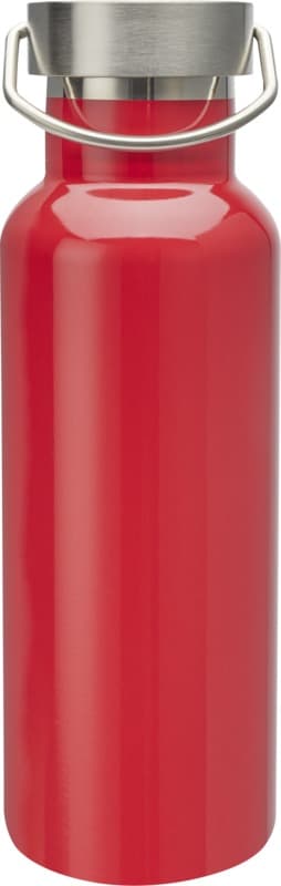 Thor 500 ml RCS certified recycled stainless steel water bottle 2