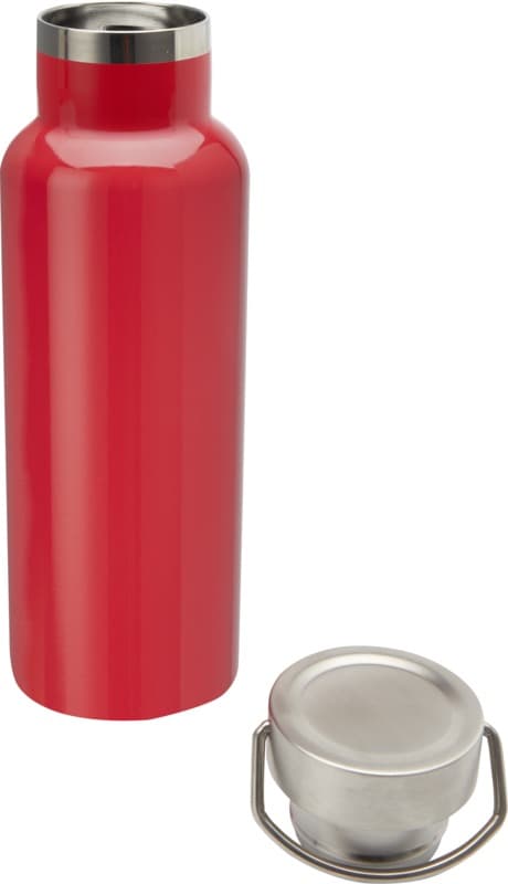 Thor 500 ml RCS certified recycled stainless steel water bottle 4