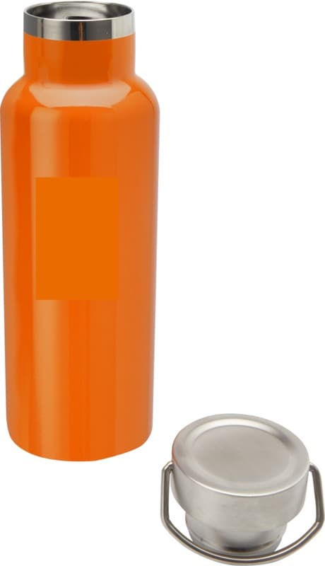 Thor 500 ml RCS certified recycled stainless steel water bottle 18