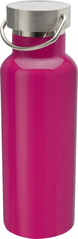 Thor 500 ml RCS certified recycled stainless steel water bottle 8