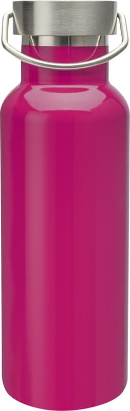 Thor 500 ml RCS certified recycled stainless steel water bottle 9