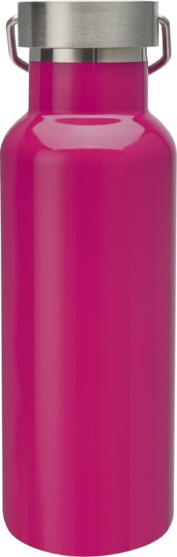 Thor 500 ml RCS certified recycled stainless steel water bottle 10