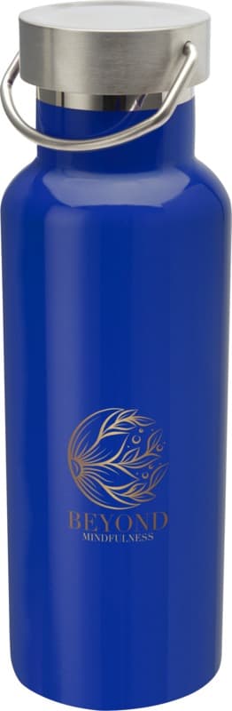 Thor 500 ml RCS certified recycled stainless steel water bottle 35