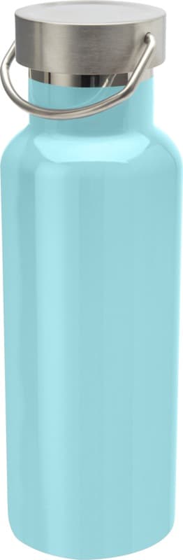 Thor 500 ml RCS certified recycled stainless steel water bottle 22