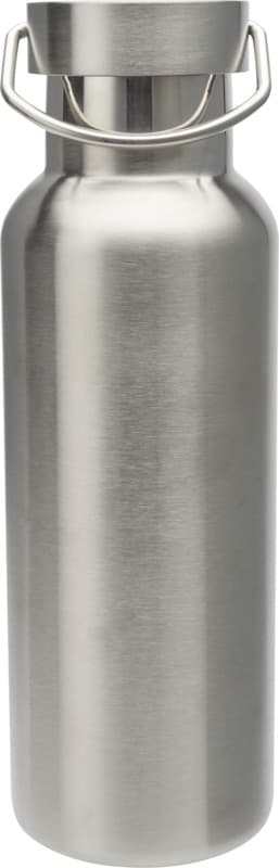 Thor 500 ml RCS certified recycled stainless steel water bottle 51