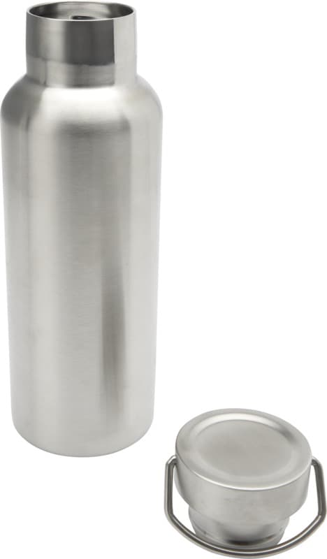 Thor 500 ml RCS certified recycled stainless steel water bottle 53