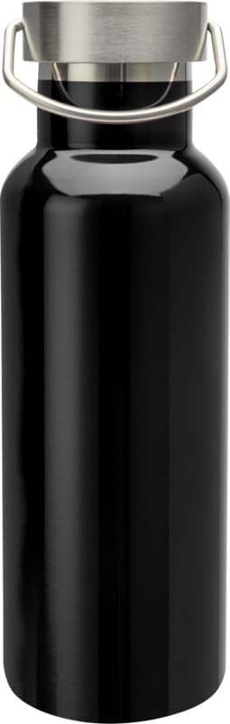 Thor 500 ml RCS certified recycled stainless steel water bottle 58