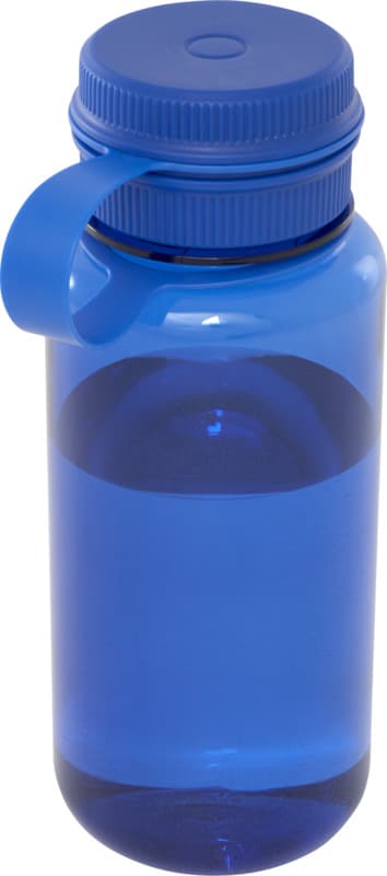 Ryder 900 ml RCS certified RPET sport bottle with multi-function lid  19