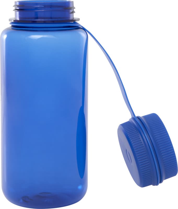 Ryder 900 ml RCS certified RPET sport bottle with multi-function lid  23
