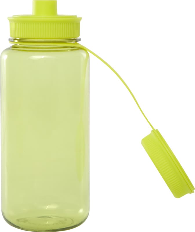 Ryder 900 ml RCS certified RPET sport bottle with multi-function lid  28