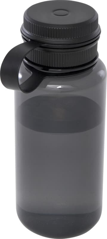 Ryder 900 ml RCS certified RPET sport bottle with multi-function lid  1