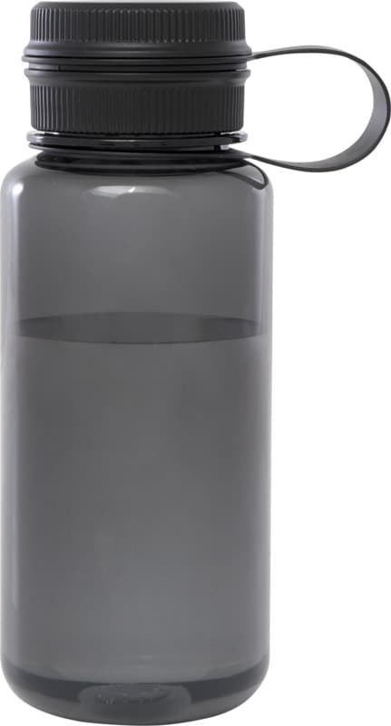 Ryder 900 ml RCS certified RPET sport bottle with multi-function lid  2