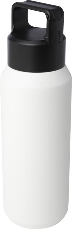 Astra 600 ml RCS recycled stainless steel copper vacuum insulated water bottle (carbonated safe) 15