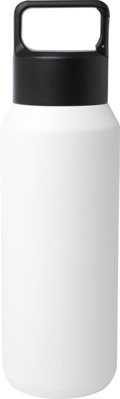 Astra 600 ml RCS recycled stainless steel copper vacuum insulated water bottle (carbonated safe) 16