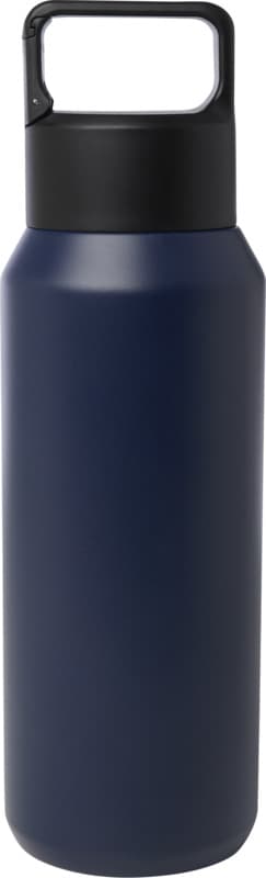 Astra 600 ml RCS recycled stainless steel copper vacuum insulated water bottle (carbonated safe) 3