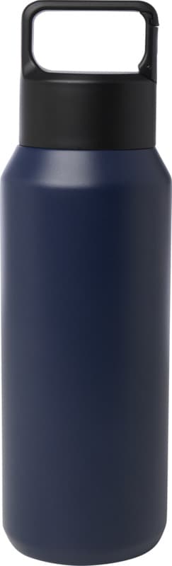 Astra 600 ml RCS recycled stainless steel copper vacuum insulated water bottle (carbonated safe) 2