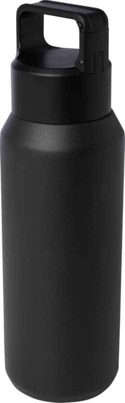 Astra 600 ml RCS recycled stainless steel copper vacuum insulated water bottle (carbonated safe) 8