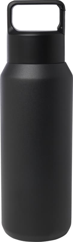 Astra 600 ml RCS recycled stainless steel copper vacuum insulated water bottle (carbonated safe) 9