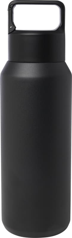 Astra 600 ml RCS recycled stainless steel copper vacuum insulated water bottle (carbonated safe) 10
