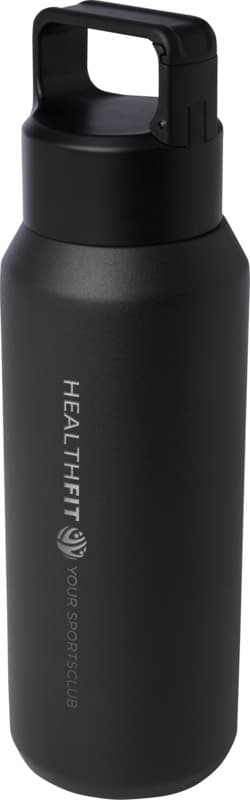 Astra 600 ml RCS recycled stainless steel copper vacuum insulated water bottle (carbonated safe) 14