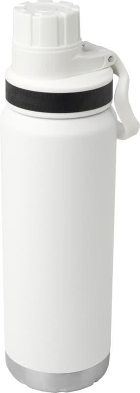 Fortis 700 ml RCS recycled stainless steel copper vacuum insulated water bottle (carbonated safe) 15