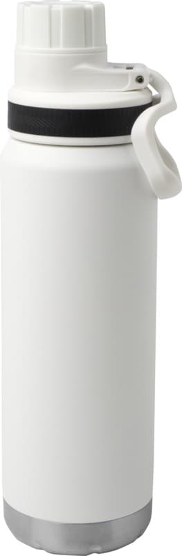 Fortis 700 ml RCS recycled stainless steel copper vacuum insulated water bottle (carbonated safe) 16