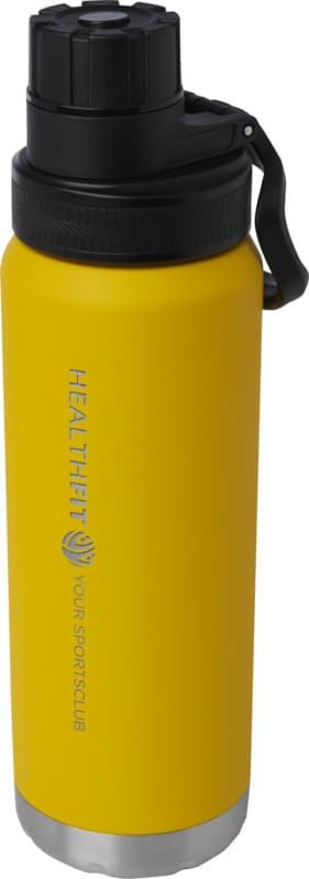 Fortis 700 ml RCS recycled stainless steel copper vacuum insulated water bottle (carbonated safe) 35