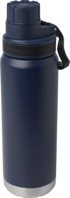 Fortis 700 ml RCS recycled stainless steel copper vacuum insulated water bottle (carbonated safe) 22