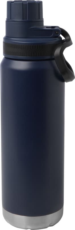 Fortis 700 ml RCS recycled stainless steel copper vacuum insulated water bottle (carbonated safe) 23