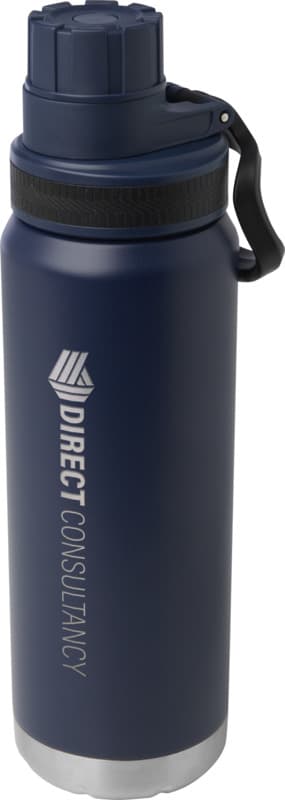 Fortis 700 ml RCS recycled stainless steel copper vacuum insulated water bottle (carbonated safe) 28