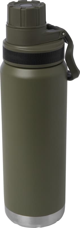 Fortis 700 ml RCS recycled stainless steel copper vacuum insulated water bottle (carbonated safe) 1