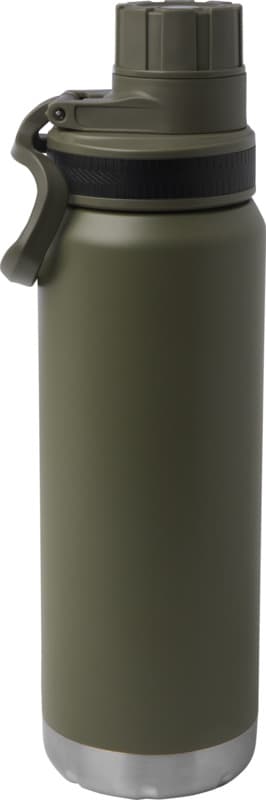 Fortis 700 ml RCS recycled stainless steel copper vacuum insulated water bottle (carbonated safe) 3